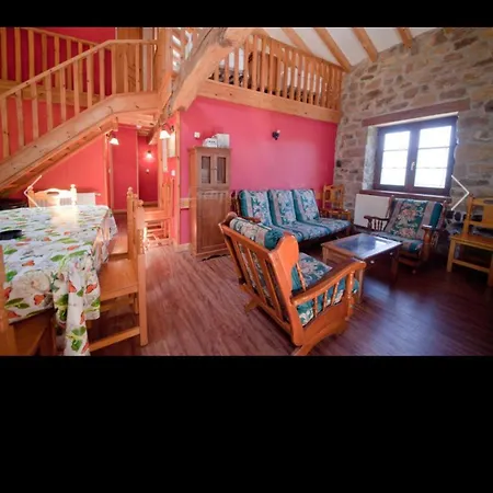 La De Bienvenida Apartamento Tezanos