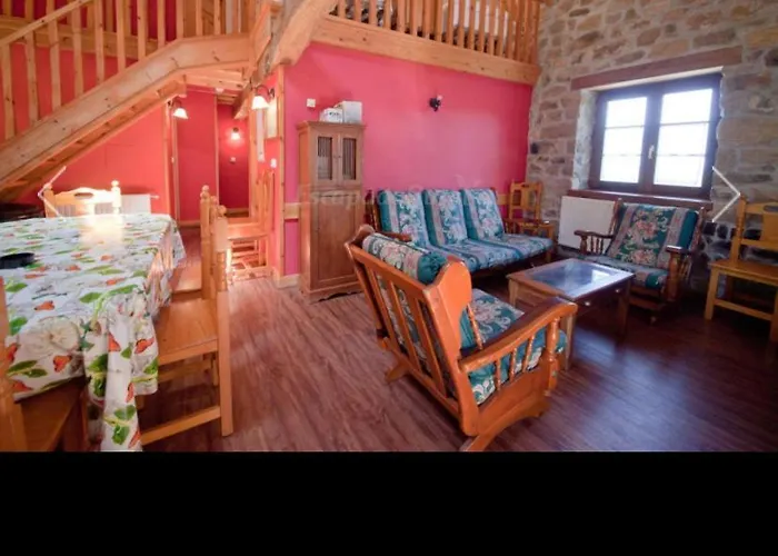 La De Bienvenida Apartment Tezanos