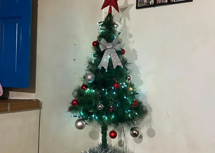 Apartment La De Bienvenida *